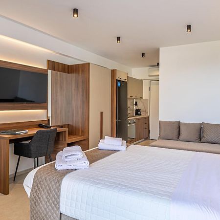 City Hill Luxury Apartments Ioannina Exterior foto