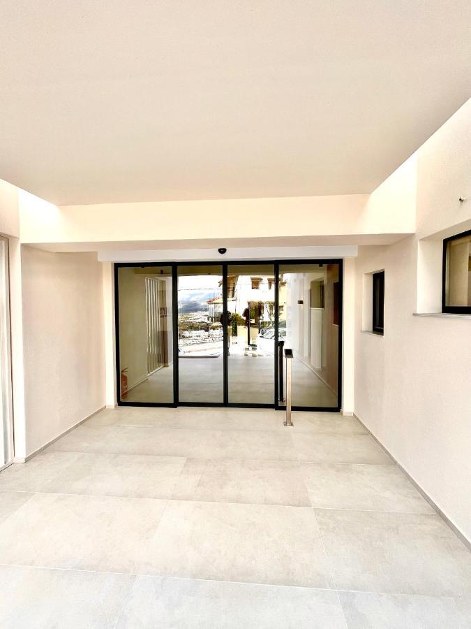 City Hill Luxury Apartments Ioannina Exterior foto