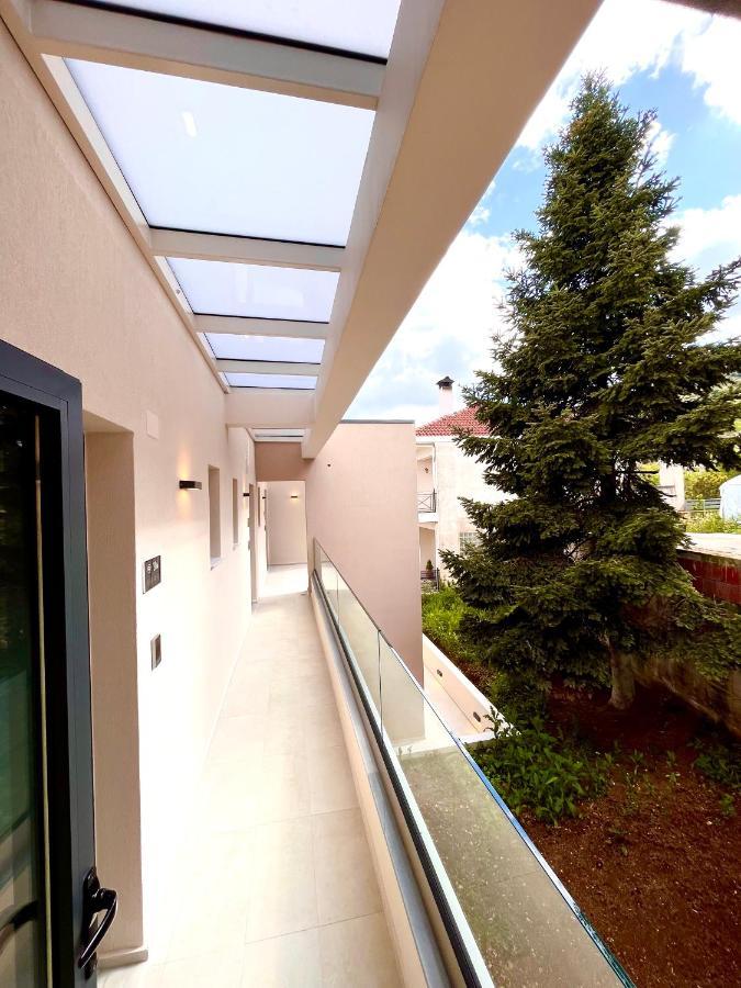 City Hill Luxury Apartments Ioannina Exterior foto