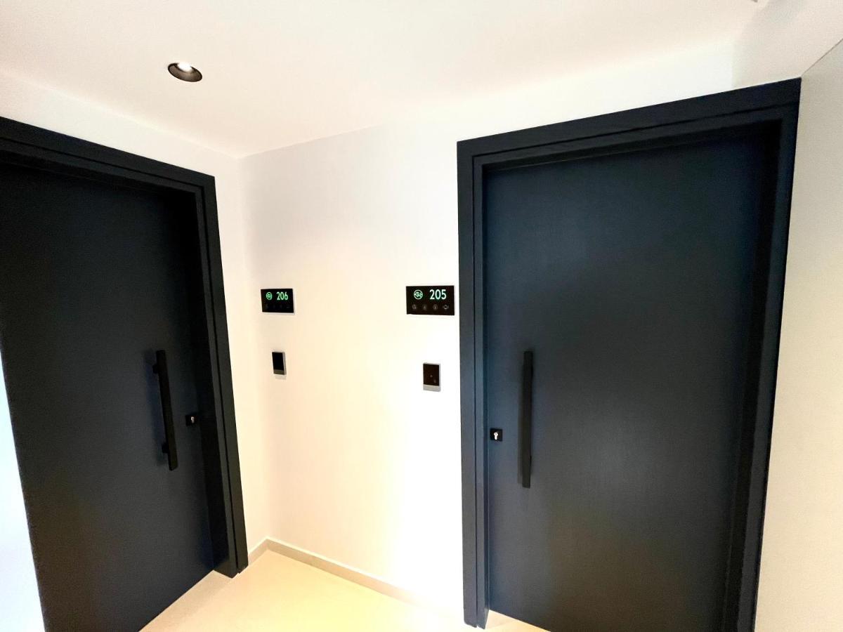 City Hill Luxury Apartments Ioannina Exterior foto