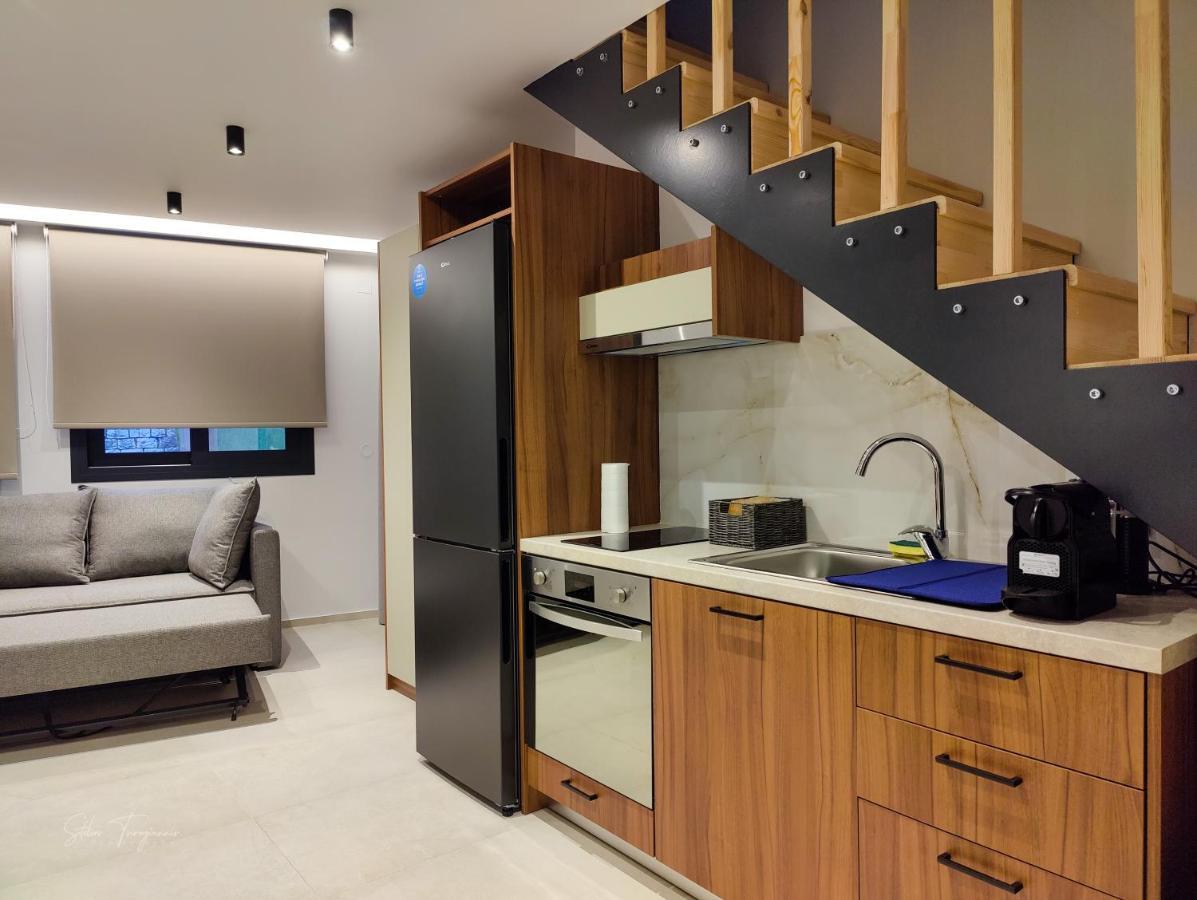 City Hill Luxury Apartments Ioannina Exterior foto