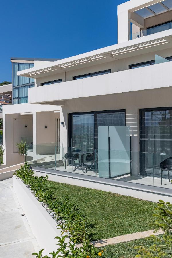 City Hill Luxury Apartments Ioannina Exterior foto
