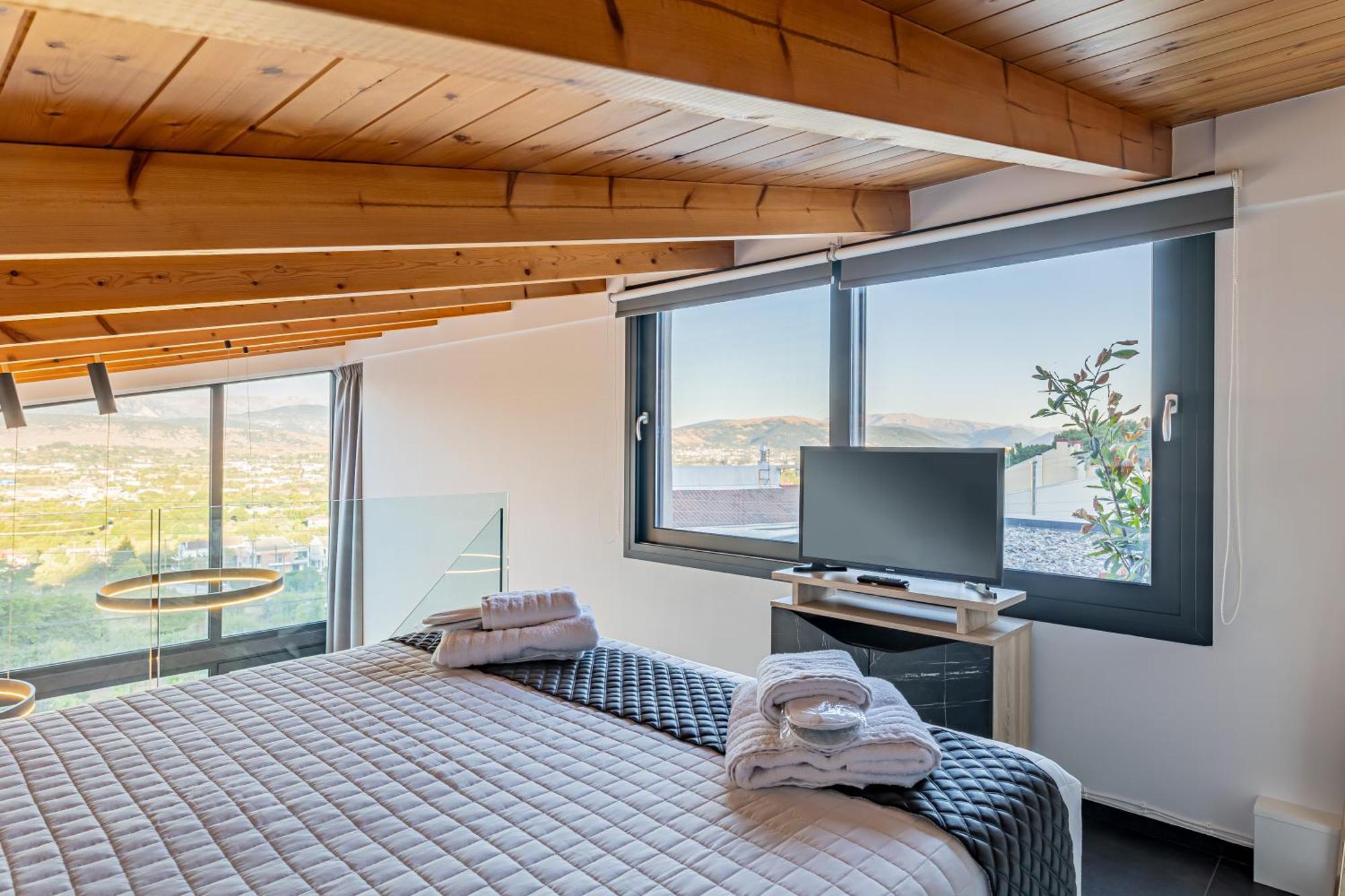 City Hill Luxury Apartments Ioannina Exterior foto