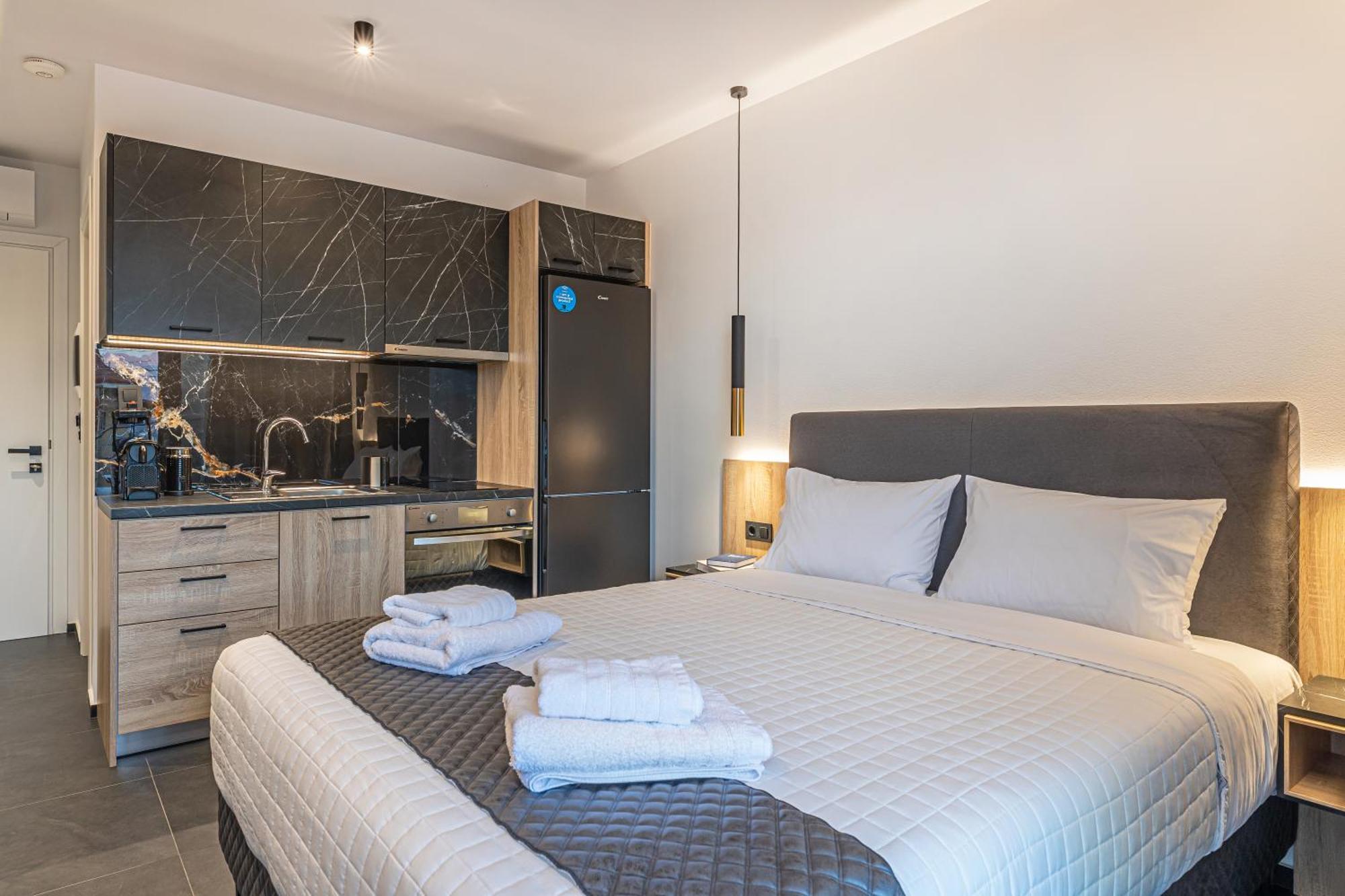 City Hill Luxury Apartments Ioannina Exterior foto