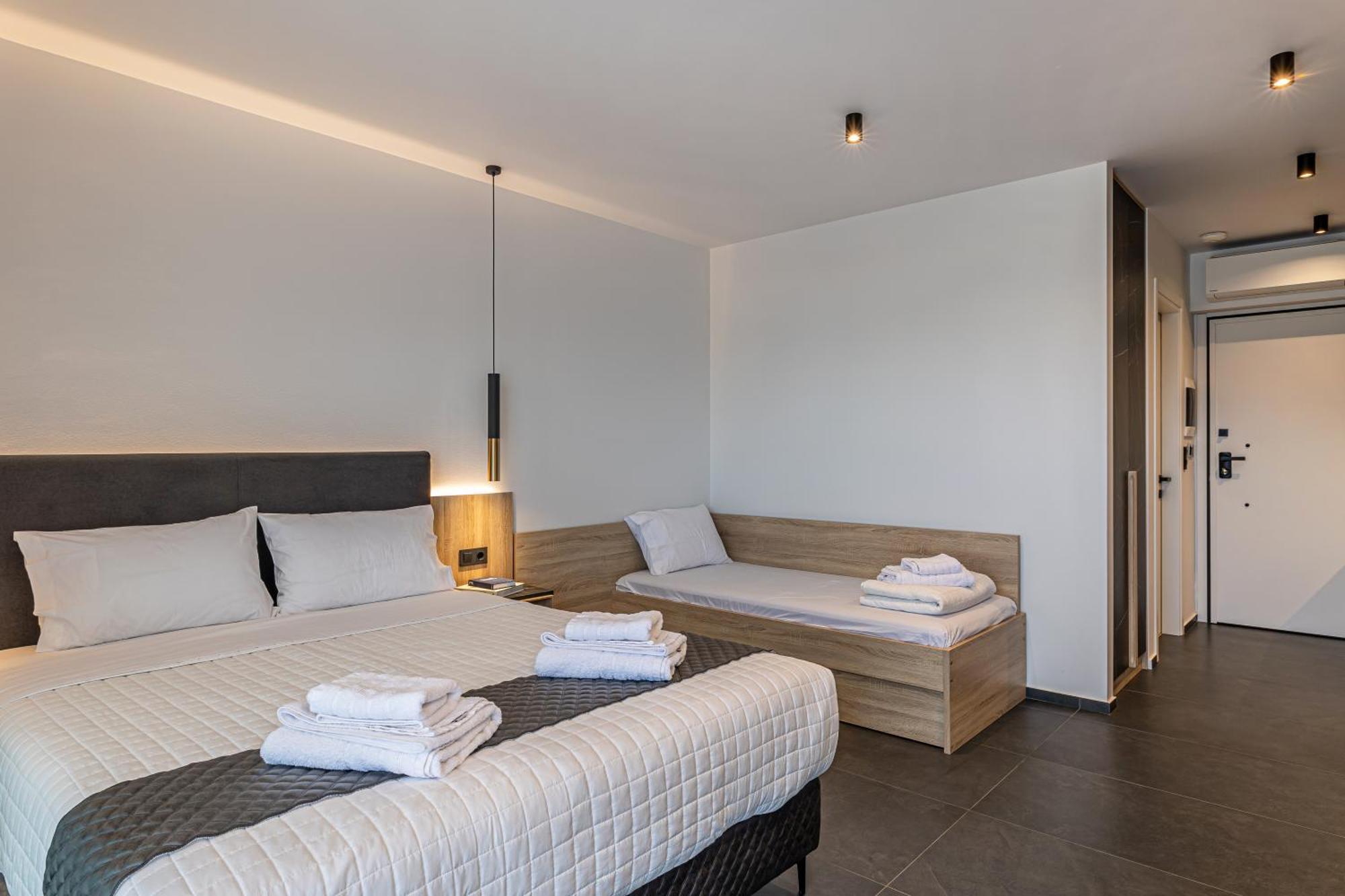City Hill Luxury Apartments Ioannina Exterior foto